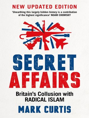 cover image of Secret Affairs